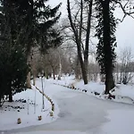Landgasthof Zur Wildbahn Εξοχικό σπίτι Burg (Spreewald)