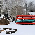 Landgasthof Zur Wildbahn Εξοχικό σπίτι Burg (Spreewald)