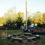 Εξοχικό σπίτι Landgasthof Zur Wildbahn Burg (Spreewald)