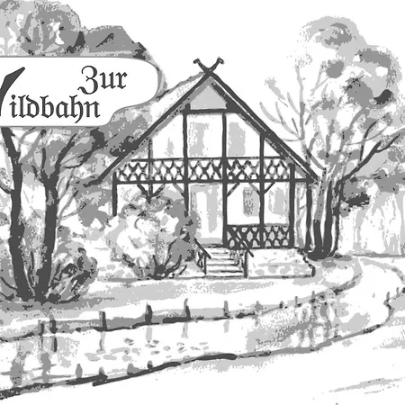 Landhaus Landgasthof Zur Wildbahn
