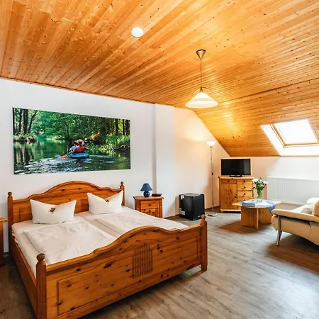 Landgasthof Zur Wildbahn * Burg (Spreewald)