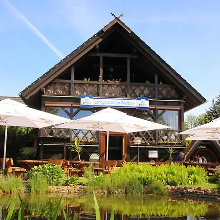 Landgasthof Zur Wildbahn