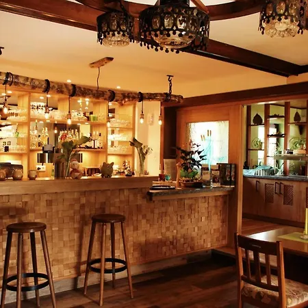 Landgasthof Zur Wildbahn Landhuis *