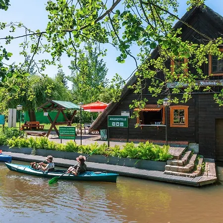 Landhuis Landgasthof Zur Wildbahn