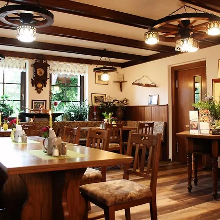 Landhuis Landgasthof Zur Wildbahn