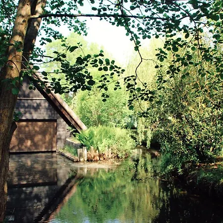 Landgasthof Zur Wildbahn Burg (Spreewald)