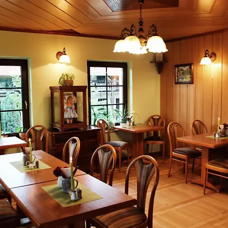 Landgasthof Zur Wildbahn Landhuis