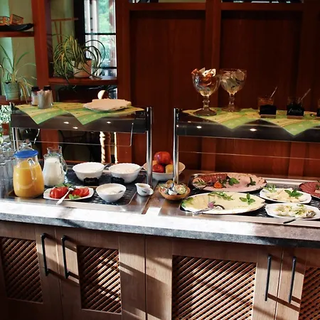 Landgasthof Zur Wildbahn Landhuis *