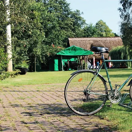 Landhuis Landgasthof Zur Wildbahn Burg (Spreewald)
