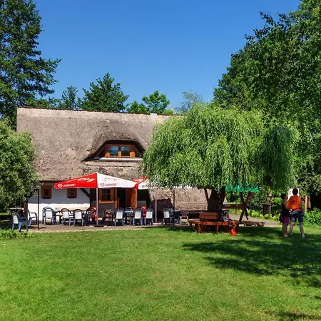 Landhaus Landgasthof Zur Wildbahn Burg (Spreewald)