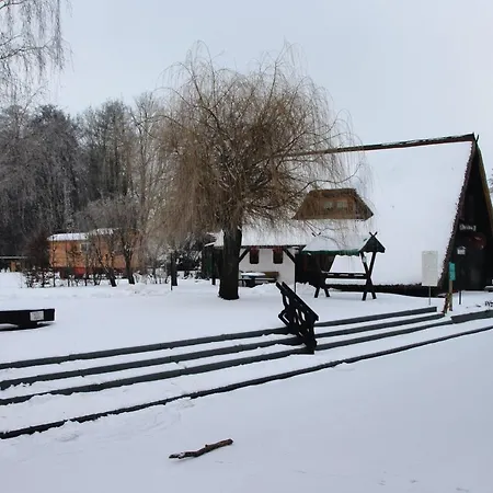 Landgasthof Zur Wildbahn Casa rural Burg (Spreewald)