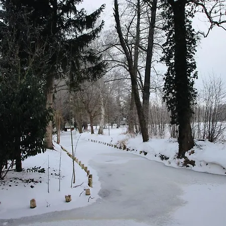 Landgasthof Zur Wildbahn Casa rural Burg (Spreewald)