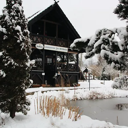 Landgasthof Zur Wildbahn Landhaus *