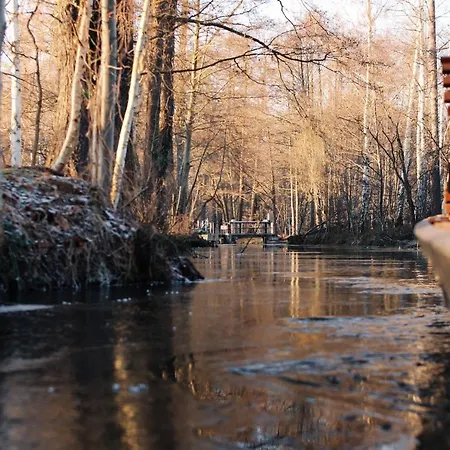 Landgasthof Zur Wildbahn Landhuis
