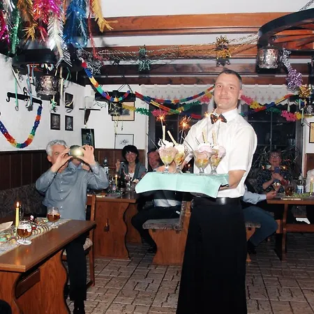 Landgasthof Zur Wildbahn Landhaus