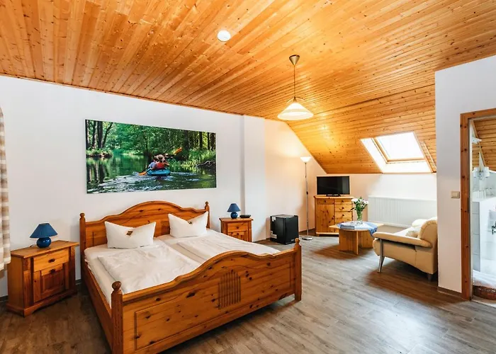 Landgasthof Zur Wildbahn * بورغ