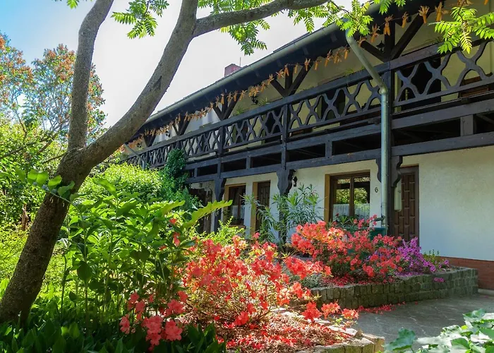 Landgasthof Zur Wildbahn Landhaus