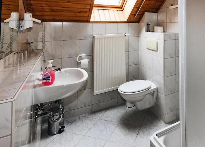 Landgasthof Zur Wildbahn * بورغ