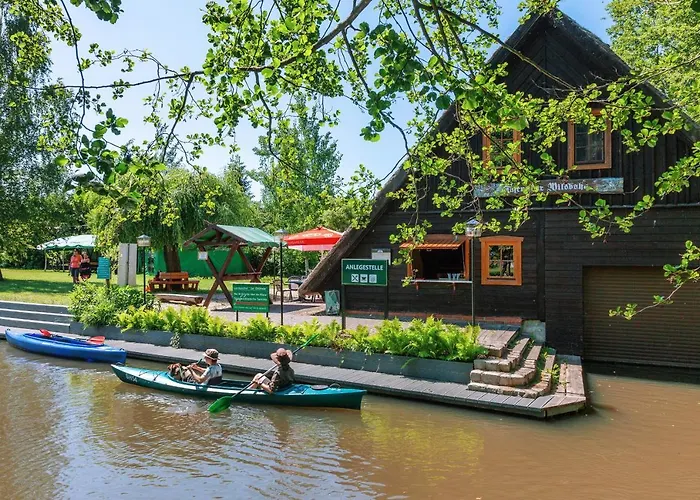 منزل ريفي Landgasthof Zur Wildbahn