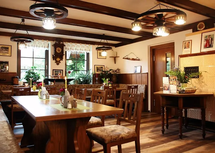 Landhaus Landgasthof Zur Wildbahn