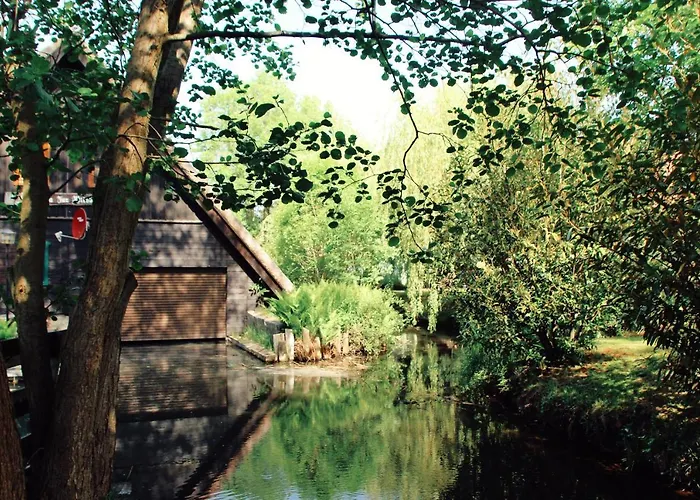 Landgasthof Zur Wildbahn Burg (Spreewald)