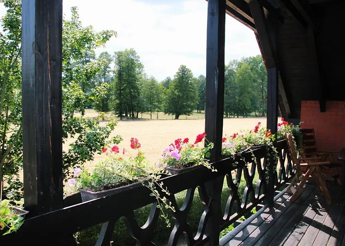 Landhaus Landgasthof Zur Wildbahn *