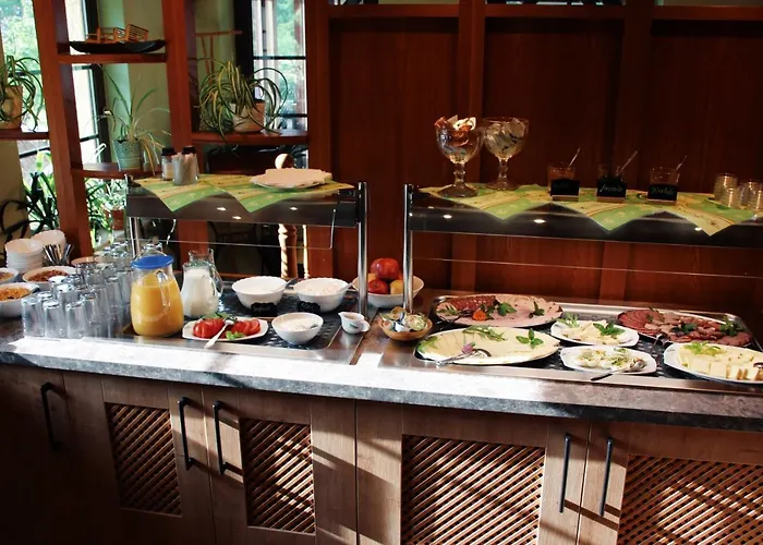 Landgasthof Zur Wildbahn Landhaus *