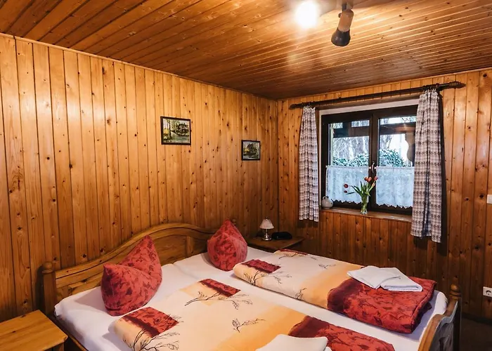 منزل ريفي Landgasthof Zur Wildbahn