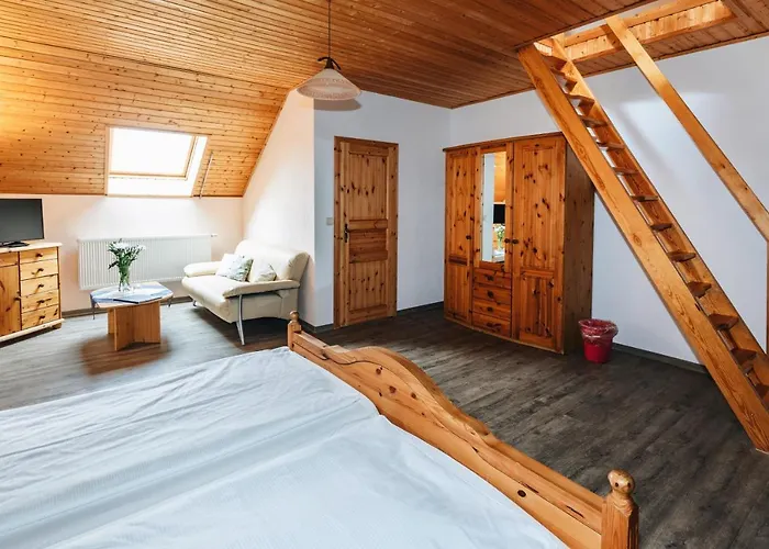 Landgasthof Zur Wildbahn بورغ