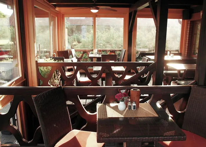 Landgasthof Zur Wildbahn * Burg (Spreewald)