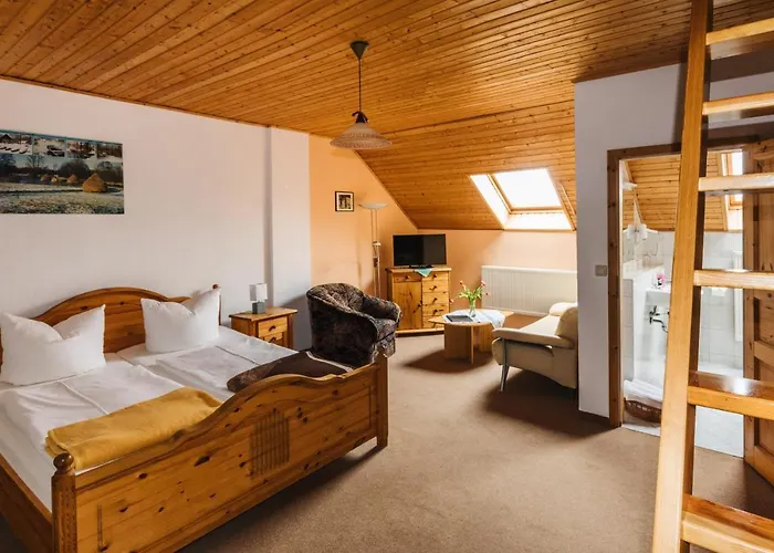 Landhaus Landgasthof Zur Wildbahn