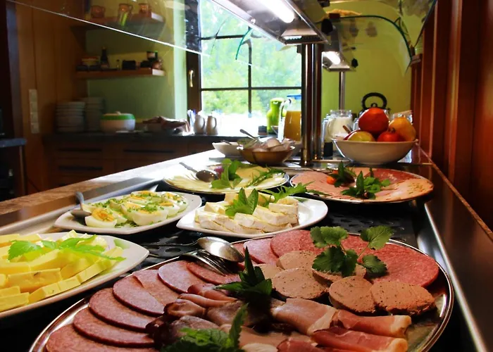 Landgasthof Zur Wildbahn *