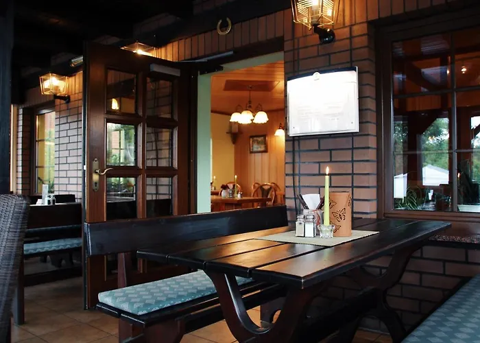 Landhaus Landgasthof Zur Wildbahn *